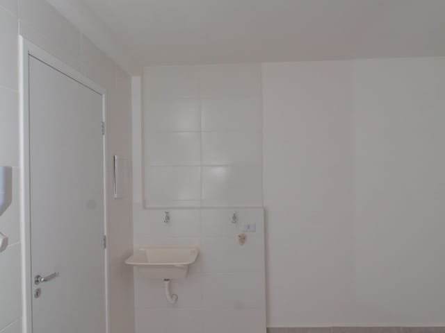 Apartamento com 40m² 2 quartos e 1 banheiro, à venda, no bairro Parque São Lucas em São Paulo