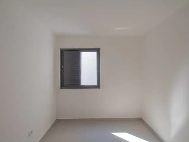 Apartamento com 40m² 2 quartos e 1 banheiro, à venda, no bairro Parque São Lucas em São Paulo