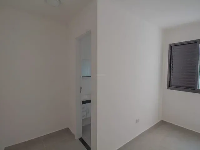 Apartamento com 40m² 2 quartos e 1 banheiro, à venda, no bairro Parque São Lucas em São Paulo