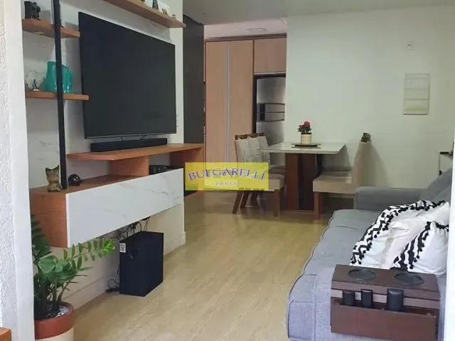 Apartamento com 81m² 3 quartos e 2 banheiros, à venda, no bairro Jardim Flórida em Jundiaí