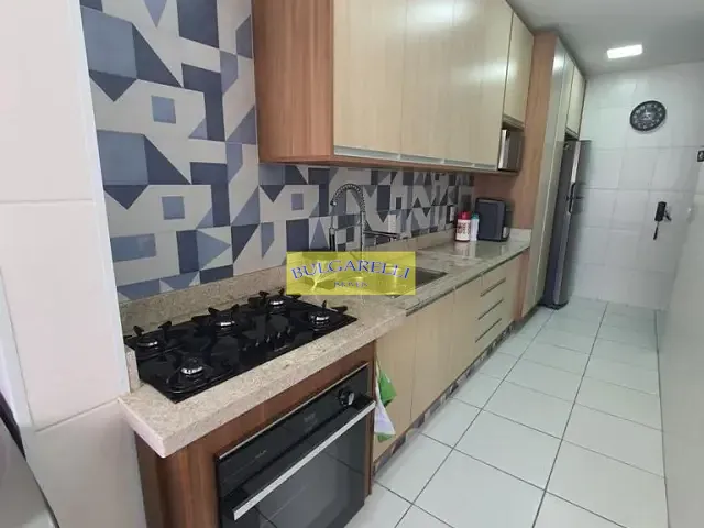 Apartamento com 81m² 3 quartos e 2 banheiros, à venda, no bairro Jardim Flórida em Jundiaí