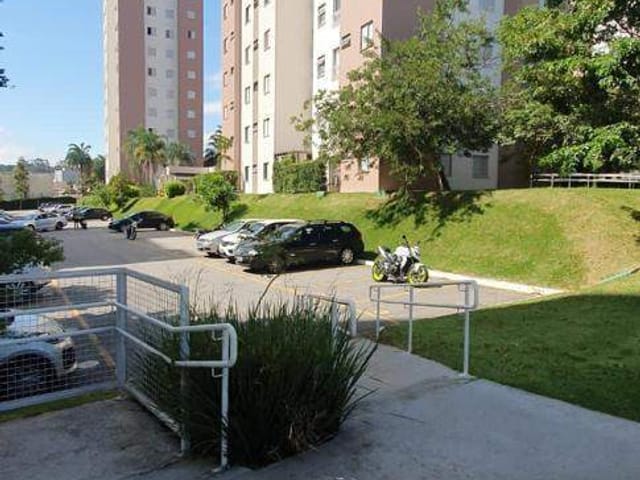 Foto do Apartamento - Apartamento à venda,Doce Lar Bella Colonia, Cidade Nova, Jundiaí, SP | Copette Imóveis