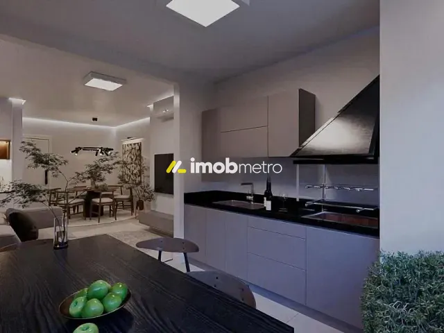 Apartamento com 105m² 3 quartos e 4 banheiros, à venda ou para alugar, no bairro Nova Campinas em Campinas