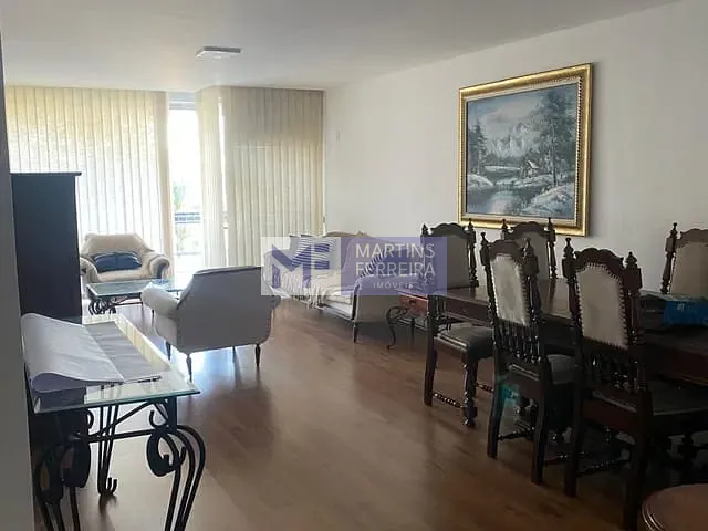Apartamento com 180m² 3 quartos e 2 banheiros, à venda, no bairro Campo Grande em Rio de Janeiro