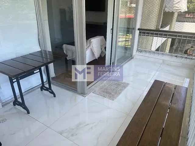 Apartamento com 180m² 3 quartos e 2 banheiros, à venda, no bairro Campo Grande em Rio de Janeiro