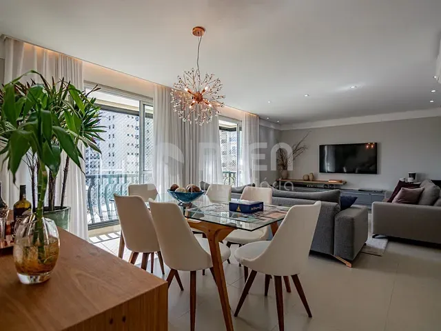 Apartamento 4 quartos e 5 banheiros, à venda, no bairro Perdizes em São Paulo