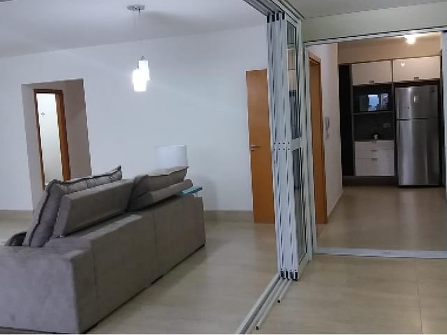 Foto do Apartamento - Apartamento à venda e locação 3 Quartos, 3 Suites, 2 Vagas, 160M², Jardim Aquarius, São José dos Campos - SP | Edifício Boulevard Park | RUSSI IMÓVEIS