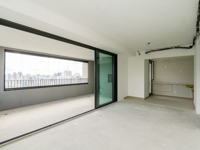 Foto do Apartamento - Apartamento tipo para venda em Pinheiros com 3 quartos, sendo 3 suítes, 163m² | Lares e Andares Imóveis