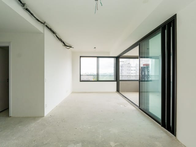 Foto do Apartamento - Apartamento tipo para venda em Pinheiros com 3 quartos, sendo 3 suítes, 163m² | Lares e Andares Imóveis