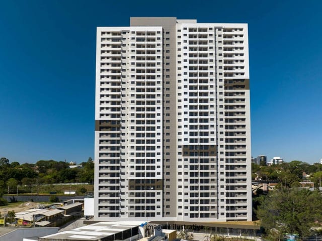 Foto do Apartamento - Apartamento tipo para venda e locação em Vila Anastácio com 2 quartos, sendo 1 suíte, 55m² | Lares e Andares Imóveis