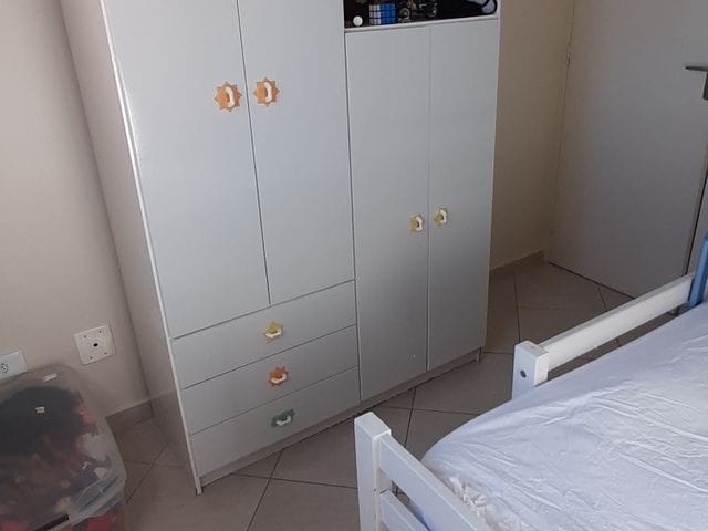 Apartamento com 93m² 3 quartos e 1 banheiro, à venda, no bairro Jardim Botucatu em São Paulo