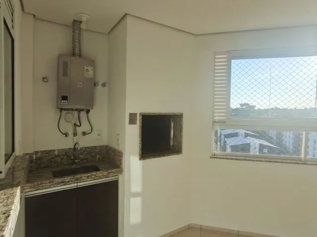Apartamento com 127m² 3 quartos e 2 banheiros, para alugar, no bairro Gleba Fazenda Palhano em Londrina
