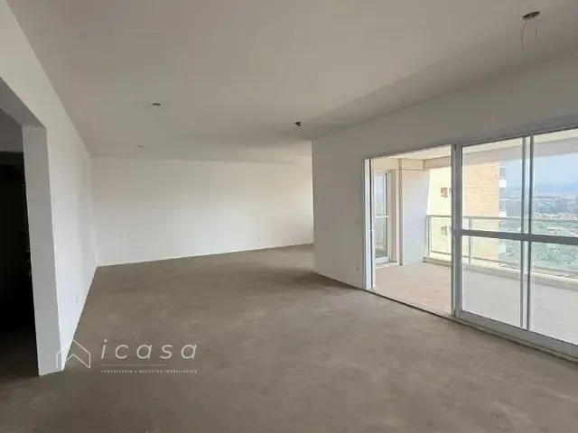 Apartamento com 245m² 4 quartos e 6 banheiros, à venda, no bairro Jardim Aquárius em São José dos Campos