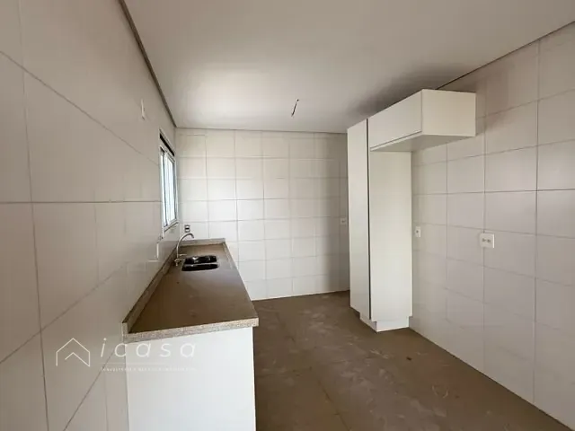 Apartamento com 245m² 4 quartos e 6 banheiros, à venda, no bairro Jardim Aquárius em São José dos Campos