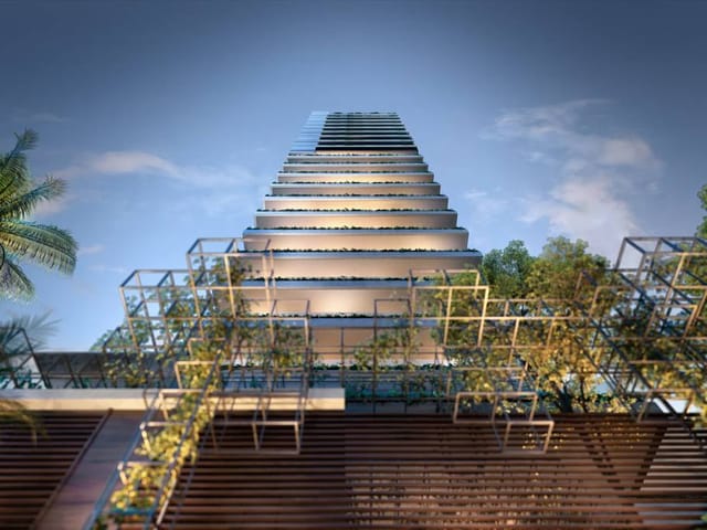 Foto do Apartamento - Apartamento à venda 4 Quartos, 4 Suites, 4 Vagas, 263.55M², Jardim Paulista, São Paulo - SP | Facces Jardins by Helbor | Lares e Andares Imóveis