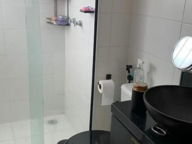 Apartamento com 47m² 2 quartos e 1 banheiro, à venda, no bairro Jardim do Lago em São Paulo