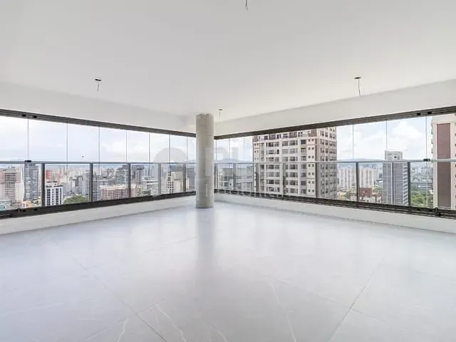 Apartamento 2 quartos e 4 banheiros, à venda, no bairro Perdizes em São Paulo