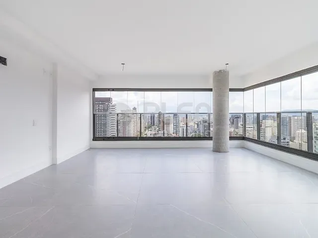 Apartamento 2 quartos e 4 banheiros, à venda, no bairro Perdizes em São Paulo