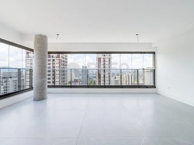 Apartamento 2 quartos e 4 banheiros, à venda, no bairro Perdizes em São Paulo