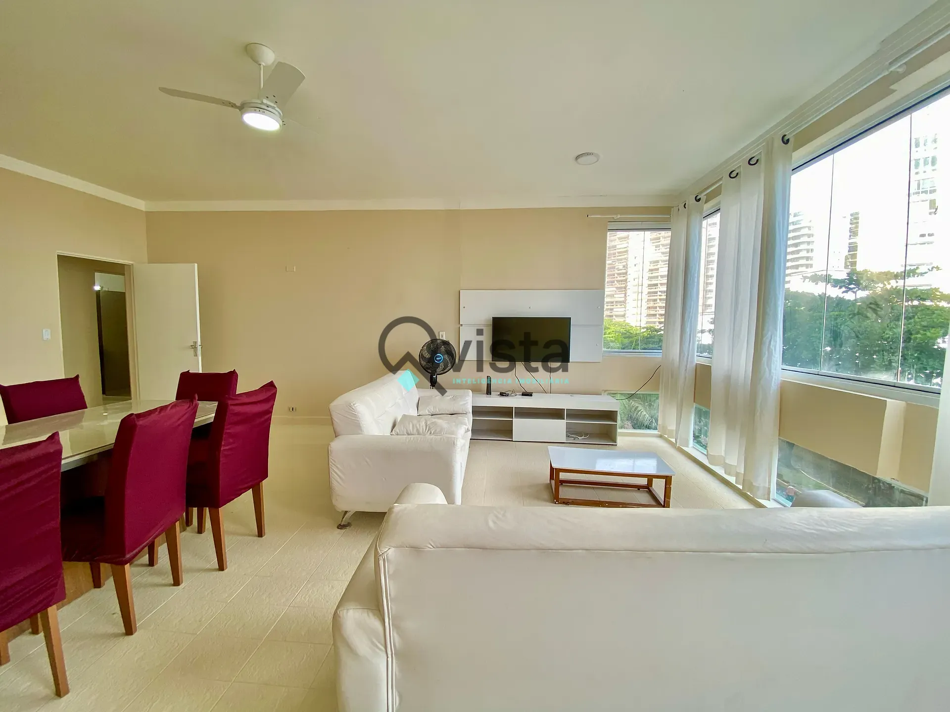 Apartamento, 3 quartos, 147 m² - Foto 3