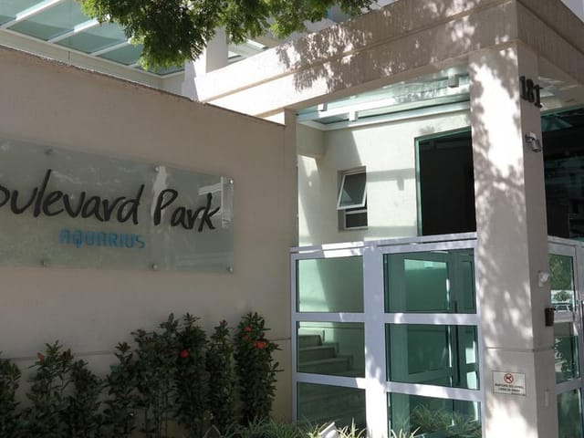 Foto do Apartamento - Belo Apartamento no Boulevard Aquarius | RUSSI IMÓVEIS