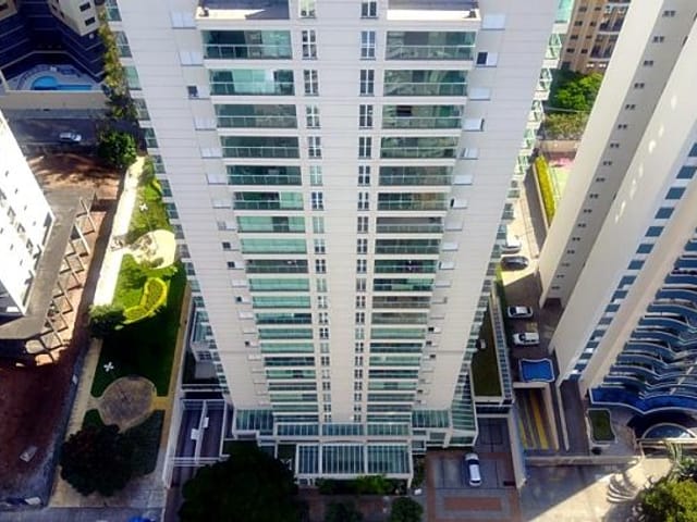 Foto do Apartamento - Belo Apartamento no Boulevard Aquarius | RUSSI IMÓVEIS