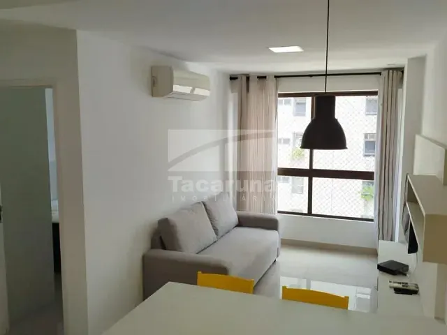 Apartamento 1 quarto e 1 banheiro, para alugar, no bairro Parnamirim em Recife