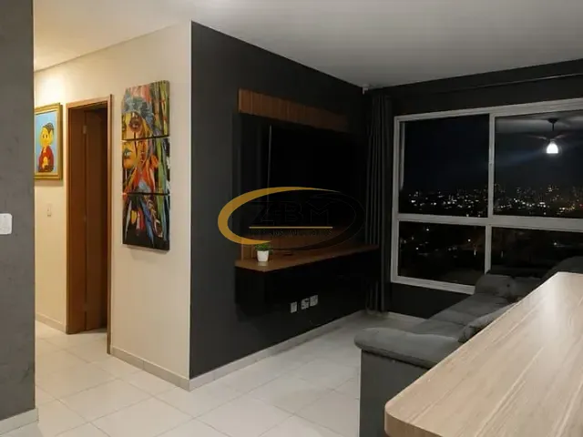 Apartamento com 85m² 3 quartos e 1 banheiro, para alugar, no bairro Champagnat em Londrina