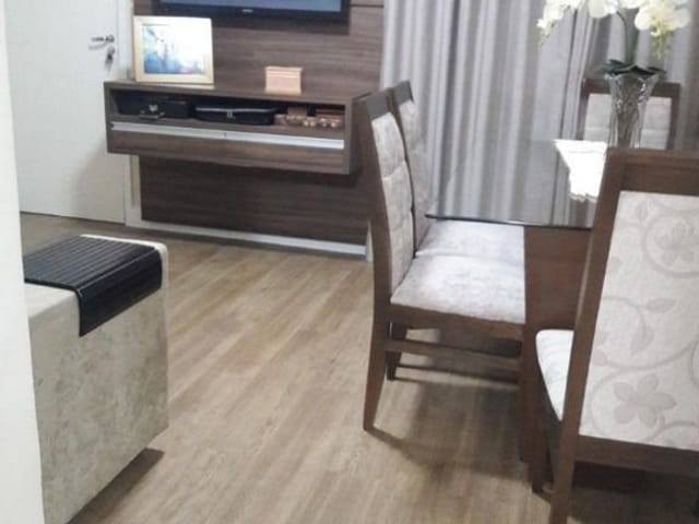Foto do Apartamento - Apartamento com 2 dormitórios à venda, 45 m² por R$ 145.000,00 - Conjunto Guanabara - Uberaba/MG | ZUCATO IMOBILIARIA LTDA