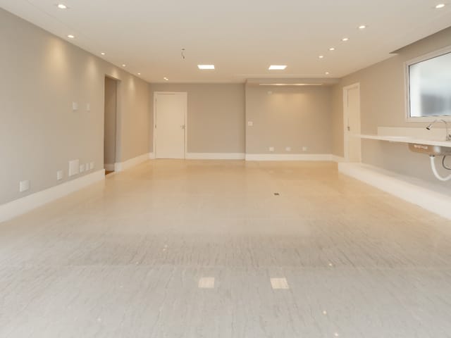 Foto do Apartamento - Apartamento para venda em Vila Paulicéia com 3 quartos, sendo 2 suítes , 100m² | Lares e Andares Imóveis
