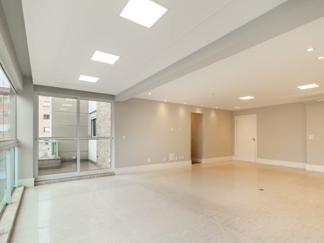 Foto do Apartamento - Apartamento para venda em Vila Paulicéia com 3 quartos, sendo 2 suítes , 100m² | Lares e Andares Imóveis