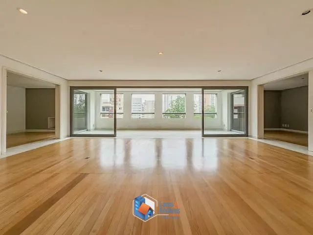 Apartamento com 277m² 4 quartos e 5 banheiros, à venda, no bairro Jardim Londrina em São Paulo