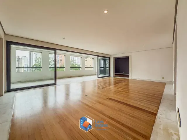Apartamento com 277m² 4 quartos e 5 banheiros, à venda, no bairro Jardim Londrina em São Paulo
