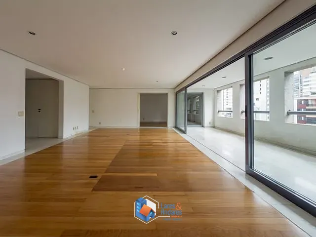 Apartamento com 277m² 4 quartos e 5 banheiros, à venda, no bairro Jardim Londrina em São Paulo