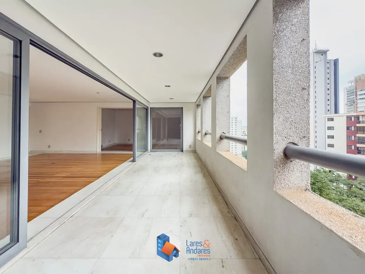 Apartamento, 4 quartos, 277 m² - Foto 8