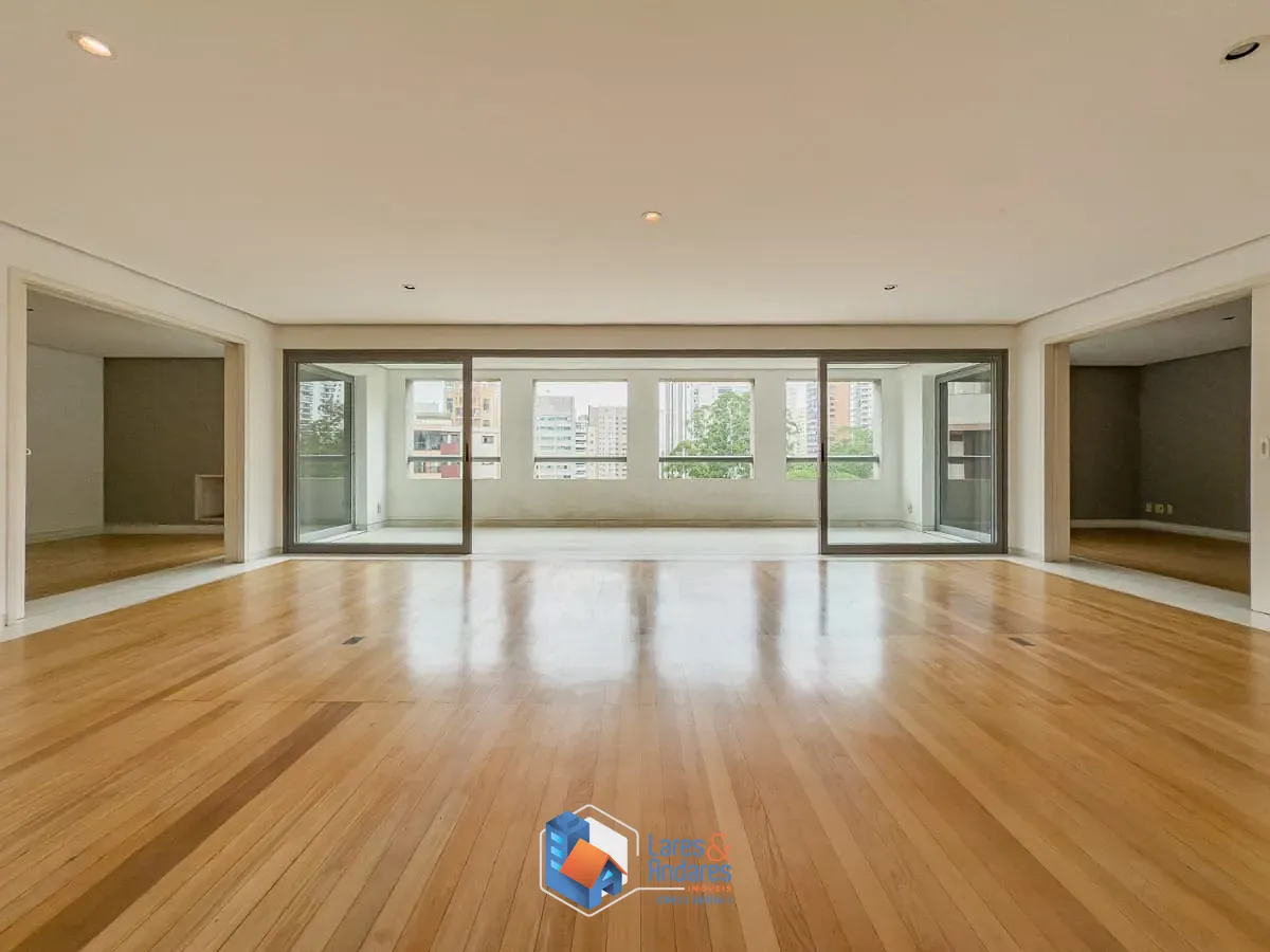 Apartamento, 4 quartos, 277 m² - Foto 1