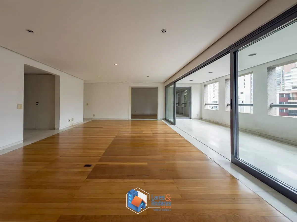 Apartamento, 4 quartos, 277 m² - Foto 4