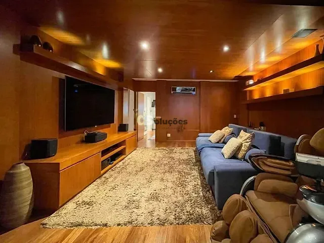 Apartamento 3 quartos e 6 banheiros, à venda, no bairro Perdizes em São Paulo