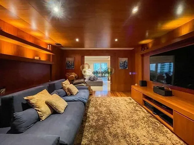 Apartamento 3 quartos e 6 banheiros, à venda, no bairro Perdizes em São Paulo