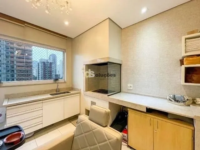 Apartamento 3 quartos e 6 banheiros, à venda, no bairro Perdizes em São Paulo