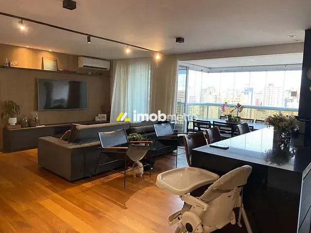 Apartamento com 96m² 3 quartos e 2 banheiros, à venda, no bairro Vila Itapura em Campinas
