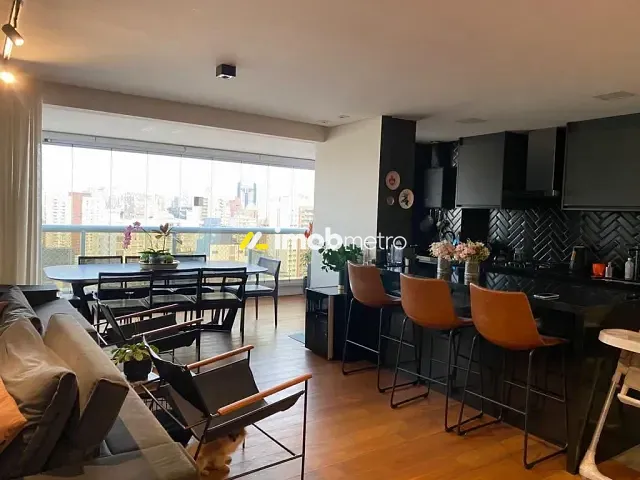 Apartamento com 96m² 3 quartos e 2 banheiros, à venda, no bairro Vila Itapura em Campinas