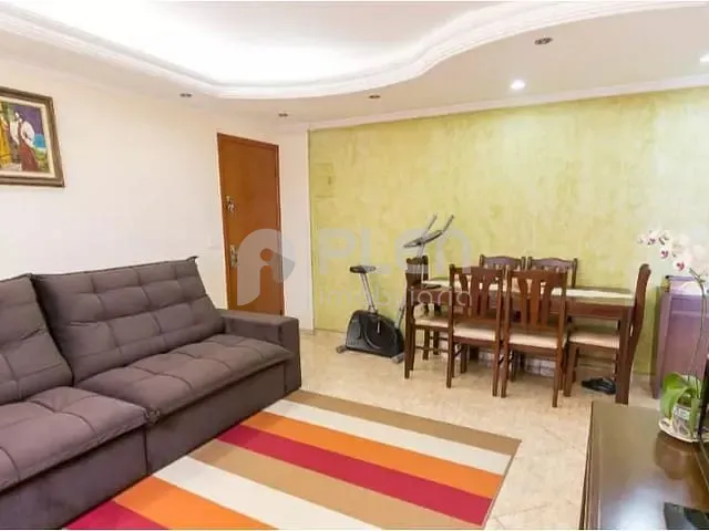 Apartamento com 74m² 2 quartos e 2 banheiros, à venda, no bairro Macedo em Guarulhos