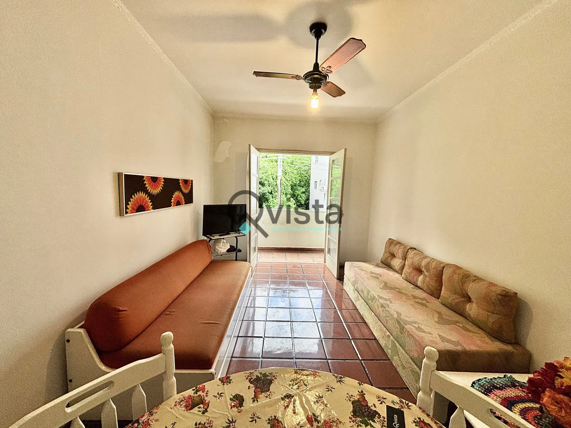 Apartamento, 1 quarto, 55 m² - Foto 1