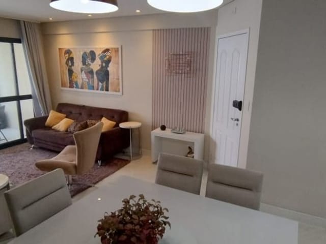 Foto do Apartamento - Apartamento com 4 dormitórios à venda, 105 m² por R$ 835.000,00 - Jardim Aquarius - São José dos Campos/SP | RUSSI IMÓVEIS