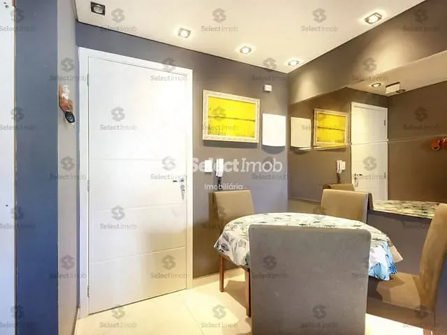 Apartamento com 73m² 3 quartos e 2 banheiros, à venda, no bairro Vila Bocaina em Mauá