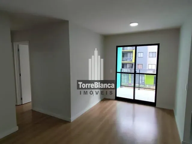 Apartamento com 60m² 2 quartos e 2 banheiros, à venda, no bairro Uvaranas em Ponta Grossa