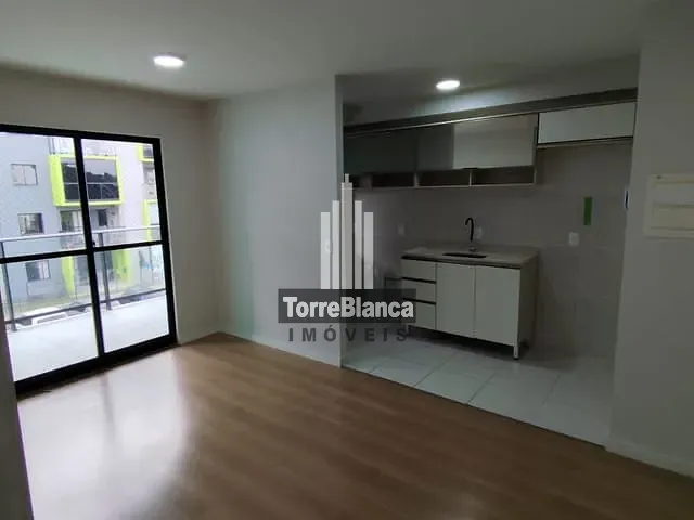 Apartamento com 60m² 2 quartos e 2 banheiros, à venda, no bairro Uvaranas em Ponta Grossa