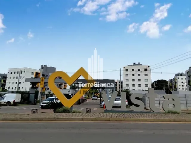 Apartamento com 60m² 2 quartos e 2 banheiros, à venda, no bairro Uvaranas em Ponta Grossa
