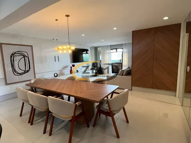 Apartamento com 209m² 3 quartos e 3 banheiros, à venda, no bairro Centro em Londrina